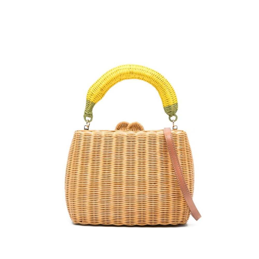 Serpui Neutrals Tote Bags Women